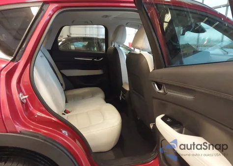 2021 Mazda Cx-5 Grand Touring from USA, damaged, VIN JM3KFBDM9M1484466